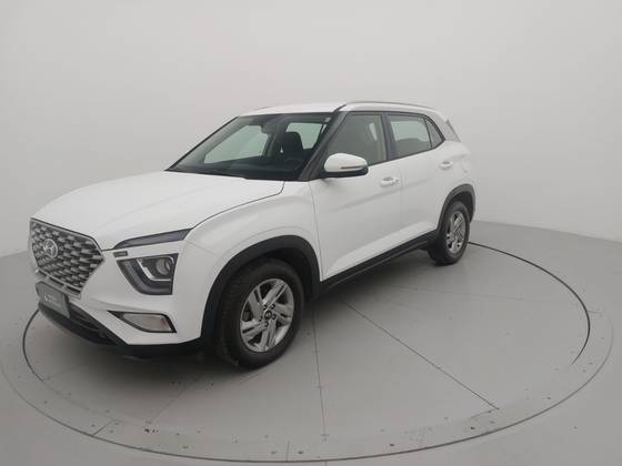 HYUNDAI CRETA 1.0 TGDI FLEX COMFORT PLUS AUTOMÁTICO